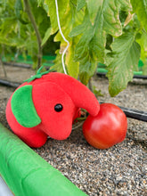 画像をギャラリービューアに読み込む, どむぞうくんとなかまたち ボールチェーンぬいぐるみ (とまぞう)【送料無料】