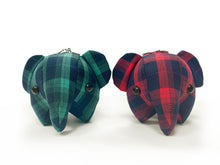 画像をギャラリービューアに読み込む, どむぞうくんとなかまたち ボールチェーンぬいぐるみ (栗田と増田2個セット)【送料無料】