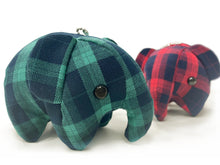 画像をギャラリービューアに読み込む, どむぞうくんとなかまたち ボールチェーンぬいぐるみ (栗田と増田2個セット)【送料無料】