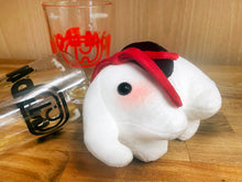 画像をギャラリービューアに読み込む, どむぞうくんとなかまたち ボールチェーンぬいぐるみ (課長)【送料無料】