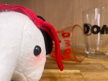 画像をギャラリービューアに読み込む, どむぞうくんとなかまたち ボールチェーンぬいぐるみ (課長)【送料無料】