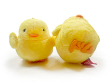 画像をギャラリービューアに読み込む, どむぞうくんとなかまたち ボールチェーンぬいぐるみ (ひよこ)