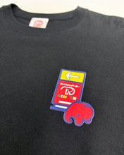 画像をギャラリービューアに読み込む, シティーポップロングTシャツ