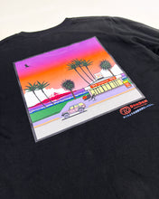 画像をギャラリービューアに読み込む, シティーポップロングTシャツ