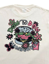 画像をギャラリービューアに読み込む, DOMDOM ピースマークロングTシャツ