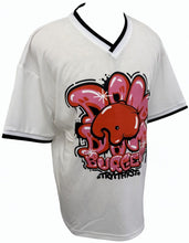 画像をギャラリービューアに読み込む, DOMDOM グラフィティルーズフィットゲームシャツ