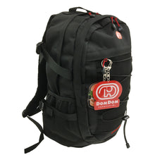 画像をギャラリービューアに読み込む, DOMDOM バックパックA(バンジーコード)