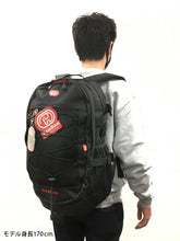 画像をギャラリービューアに読み込む, DOMDOM バックパックA(バンジーコード)