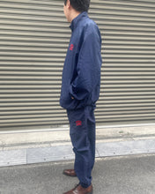 画像をギャラリービューアに読み込む, DOMDOM 刺繍 トラックパンツ