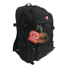 画像をギャラリービューアに読み込む, DOMDOM バックパックB(バックルベルト)