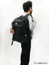 画像をギャラリービューアに読み込む, DOMDOM バックパックB(バックルベルト)