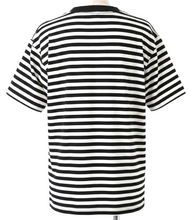 画像をギャラリービューアに読み込む, DOMDOM ボーダーTシャツ
