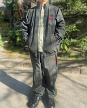 画像をギャラリービューアに読み込む, DOMDOM 刺繍 トラックパンツ