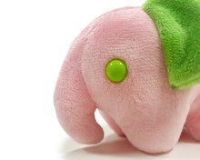 画像をギャラリービューアに読み込む, どむぞうくんとなかまたち ボールチェーンぬいぐるみ (さくら もち)【送料無料】