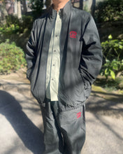 画像をギャラリービューアに読み込む, DOMDOM 刺繍 トラックパンツ