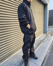 画像をギャラリービューアに読み込む, DOMDOM 刺繍 トラックパンツ