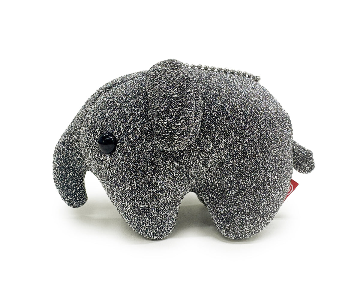 どむぞうくんとなかまたち ボールチェーンぬいぐるみ （金だわし