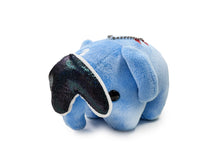 画像をギャラリービューアに読み込む, どむぞうくんとなかまたち ボールチェーンぬいぐるみ どむクルーズ(ゴレンジャー)