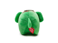 画像をギャラリービューアに読み込む, どむぞうくんとなかまたち ボールチェーンぬいぐるみ どむさん(ゴレンジャー)