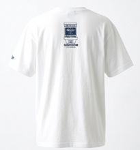 画像をギャラリービューアに読み込む, GIGO×DOMDOM アーケードゲーム Tシャツ