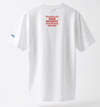 画像をギャラリービューアに読み込む, GIGO×DOMDOM ドムホッケー Tシャツ