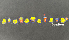 画像をギャラリービューアに読み込む, DOMDOM ひよこごろっぴTシャツ