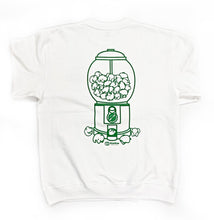 画像をギャラリービューアに読み込む, DOMDOMトイカプセル クルーネックスウェット