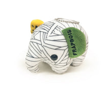 画像をギャラリービューアに読み込む, どむぞうくんとなかまたち ボールチェーンぬいぐるみ (マミコ)