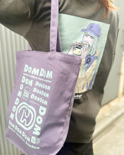 画像をギャラリービューアに読み込む, DOMDOM レトロガールロングTシャツ