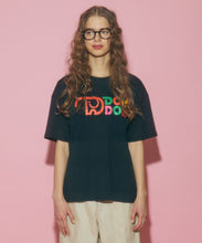 画像をギャラリービューアに読み込む, 【DOMDOM×FRAPBOIS】ロゴTシャツ