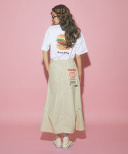 画像をギャラリービューアに読み込む, 【DOMDOM×FRAPBOIS】ポケバーガーTシャツ