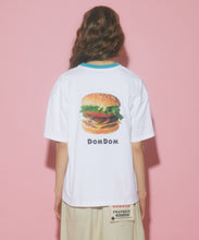 画像をギャラリービューアに読み込む, 【DOMDOM×FRAPBOIS】ポケバーガーTシャツ