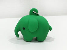 画像をギャラリービューアに読み込む, どむぞうくんとなかまたち ラバーマスコットキーチェーン(5色セット)【送料無料】