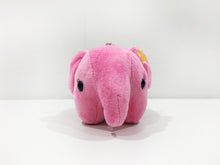 画像をギャラリービューアに読み込む, どむぞうくんとなかまたち ボールチェーンぬいぐるみ (どむこ/ピンク1個)【送料無料】
