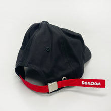 画像をギャラリービューアに読み込む, ドムドムオリジナルキャップ(ブラック)