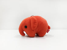 画像をギャラリービューアに読み込む, どむぞうくんとなかまたち ボールチェーンぬいぐるみ(5色セット)【送料無料】