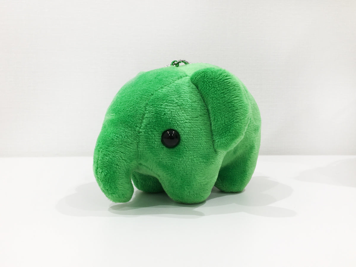 どむぞうくんとなかまたち ボールチェーンぬいぐるみ （どむさん