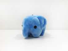 画像をギャラリービューアに読み込む, どむぞうくんとなかまたち ボールチェーンぬいぐるみ (どむクルーズ/ブルー1個)【送料無料】