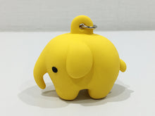 画像をギャラリービューアに読み込む, どむぞうくんとなかまたち ラバーマスコットキーチェーン(5色セット)【送料無料】