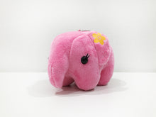画像をギャラリービューアに読み込む, どむぞうくんとなかまたち ボールチェーンぬいぐるみ (どむこ/ピンク1個)【送料無料】