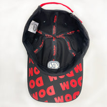 画像をギャラリービューアに読み込む, ドムドムオリジナルキャップ(ブラック)