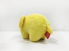 画像をギャラリービューアに読み込む, どむぞうくんとなかまたち ボールチェーンぬいぐるみ (どむたろう/イエロー1個)【送料無料】