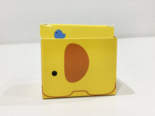 画像をギャラリービューアに読み込む, どむぞうくんとなかまたち ラバーマスコットキーチェーン(どむたろう/イエロー1個)【送料無料】