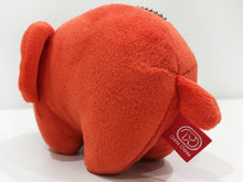 画像をギャラリービューアに読み込む, どむぞうくんとなかまたち ボールチェーンぬいぐるみ (どむぞうくん/レッド1個)【送料無料】
