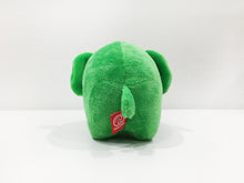 画像をギャラリービューアに読み込む, どむぞうくんとなかまたち ボールチェーンぬいぐるみ (どむさん/グリーン1個)【送料無料】