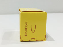 画像をギャラリービューアに読み込む, どむぞうくんとなかまたち ラバーマスコットキーチェーン(どむたろう/イエロー1個)【送料無料】