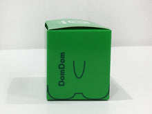 画像をギャラリービューアに読み込む, どむぞうくんとなかまたち ラバーマスコットキーチェーン(どむさん/グリーン1個)【送料無料】