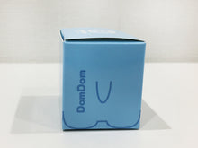 画像をギャラリービューアに読み込む, どむぞうくんとなかまたち ラバーマスコットキーチェーン(どむクルーズ/ブルー1個)【送料無料】