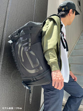 画像をギャラリービューアに読み込む, DOMDOM アルティメットバックパック