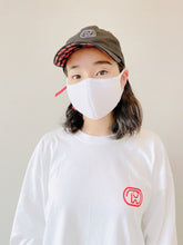 画像をギャラリービューアに読み込む, ドムドムオリジナルキャップ(ブラック)